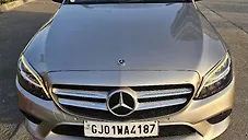 Used Mercedes-Benz C-Class C 220d Progressive [2018-2019] in Mumbai