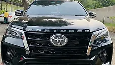 Used Toyota Fortuner 4X4 MT 2.8 Diesel in Ahmedabad