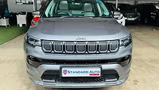 Used Jeep Compass Limited (O) 1.4 Petrol DCT [2021] in Bangalore