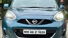 Used Nissan Micra XV CVT [2016-2017] in Mumbai