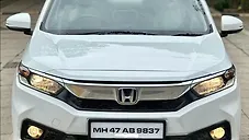 Used Honda Amaze 1.2 V CVT Petrol [2018-2020] in Mumbai