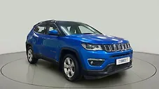 Used Jeep Compass Longitude (O) 2.0 Diesel [2017-2020] in Chandigarh