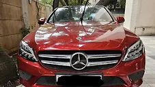 Used Mercedes-Benz C-Class C200 Progressive in Mumbai