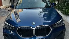Used BMW X1 sDrive20i xLine[2017-2018] in Hyderabad