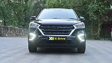 Used Hyundai Creta E Plus 1.6 Petrol in Thiruvananthapuram