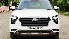 Used Hyundai Creta E 1.5 Diesel in Indore