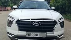 Used Hyundai Creta E 1.5 Diesel [2020-2022] in Indore