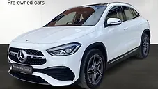 Used Mercedes-Benz GLA 220d [2021-2023] in Bangalore