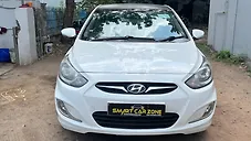 Used Hyundai Verna Fluidic 1.6 CRDi SX in Chennai