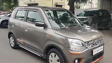 Used Maruti Suzuki Wagon R VXi 1.2 in Coimbatore