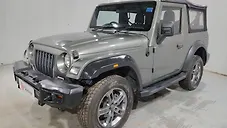 Used Mahindra Thar LX Convertible Petrol AT in Kochi