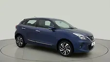 Used Maruti Suzuki Baleno Zeta 1.2 in Ahmedabad