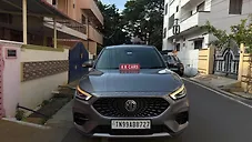 Used MG Astor Sprint 1.5 MT (Ivory) in Coimbatore