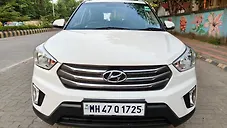 Used Hyundai Creta E Plus 1.6 Petrol in Nagpur