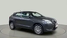 Used Maruti Suzuki Baleno Zeta 1.2 in Ghaziabad