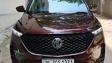 Used MG Hector Plus Sharp 1.5 Petrol Turbo CVT 6-STR in Delhi
