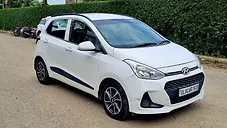 Used Hyundai Grand i10 Sportz (O) AT 1.2 Kappa VTVT [2017-2018] in Delhi