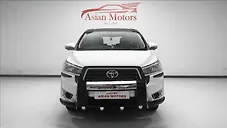 Used Toyota Innova Crysta GX 7 STR in Hyderabad