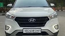 Used Hyundai Creta E 1.6 Petrol in Delhi