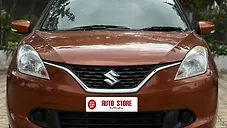 Used Maruti Suzuki Baleno Delta 1.3 in Nashik