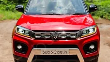 Used Maruti Suzuki Vitara Brezza ZXi Plus in Hyderabad