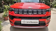 Used Jeep Compass Model S (O) Diesel 4x4 AT [2021] in Hyderabad