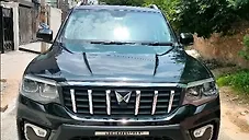 Used Mahindra Scorpio N Z8 Diesel MT 2WD 7 STR [2024-2025] in Jaipur