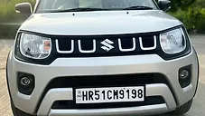 Used Maruti Suzuki Ignis Delta 1.2 MT [2023] in Faridabad