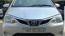 Used Toyota Etios Xclusive Petrol in Faridabad