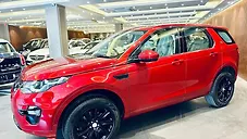Used Land Rover Discovery Sport HSE Petrol 7-Seater in Delhi
