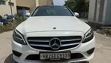 Used Mercedes-Benz C-Class C200 Progressive in Delhi