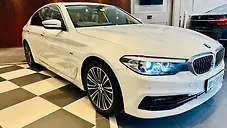 Used BMW 5 Series 520d Sport Line in Delhi