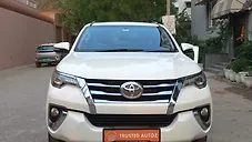 Used Toyota Fortuner 2.8 4x4 AT [2016-2020] in Delhi