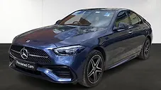Used Mercedes-Benz C-Class C 300 in Bangalore