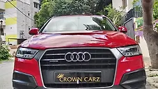 Used Audi Q3 35 TDI quattro Technology in Bangalore