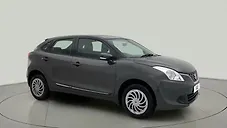 Used Maruti Suzuki Baleno Delta 1.2 in Ahmedabad