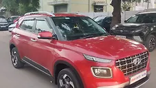 Used Hyundai Venue SX (O) 1.5 CRDi in Coimbatore