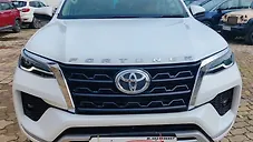 Used Toyota Fortuner 4X2 AT 2.8 Diesel in Mumbai