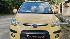Used Hyundai i10 Magna (O) in Bangalore
