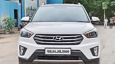 Used Hyundai Creta SX Plus 1.6 AT CRDI in Mumbai