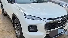 Used Maruti Suzuki Grand Vitara Alpha Plus Intelligent Hybrid eCVT Dual Tone [2022-2025] in Delhi