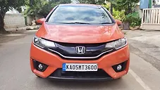 Used Honda Jazz V AT Petrol in Bangalore