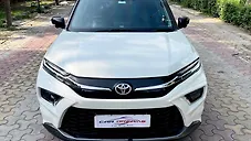 Used Toyota Urban Cruiser Hyryder V Hybrid [2022-2023] in Delhi