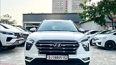 Used Hyundai Creta EX 1.5 Diesel [2020-2022] in Ahmedabad