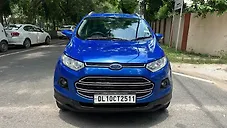 Used Ford EcoSport Titanium+ 1.5L TDCi in Delhi