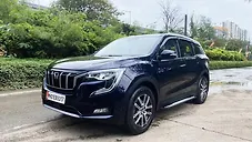 Used Mahindra XUV700 AX 7 Petrol AT 7 STR [2021] in Mumbai