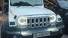 Used Mahindra Thar Roxx AX7 L Petrol AT 2WD in Delhi