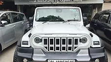 Used Mahindra Thar Roxx AX7 L Petrol AT 2WD in Delhi