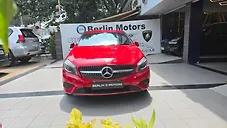 Used Mercedes-Benz A-Class A 180 CDI Style in Pune