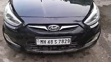 Used Hyundai Verna Fluidic 1.6 VTVT SX Opt in Mumbai
